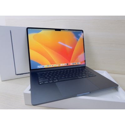 MacBook Air15 2023 Midnight M2  8/256  Apple Care 29.09.24